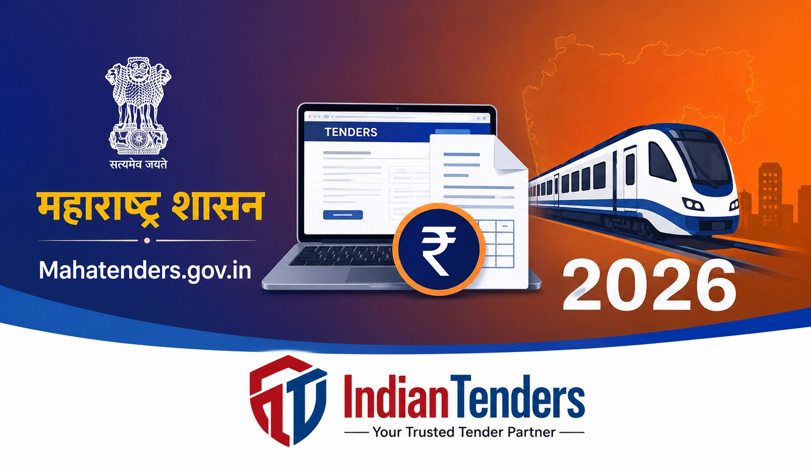 Maharashtra Government Tenders: Mahatenders Guide