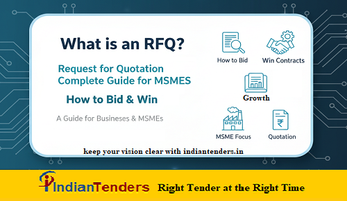 Request for Quotation (RFQ) in Tender