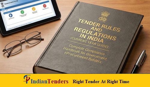 Tender Rules and Regulations in India (Current Year Guide) : Complete Compliance Handbook for Government eProcurement Bidders